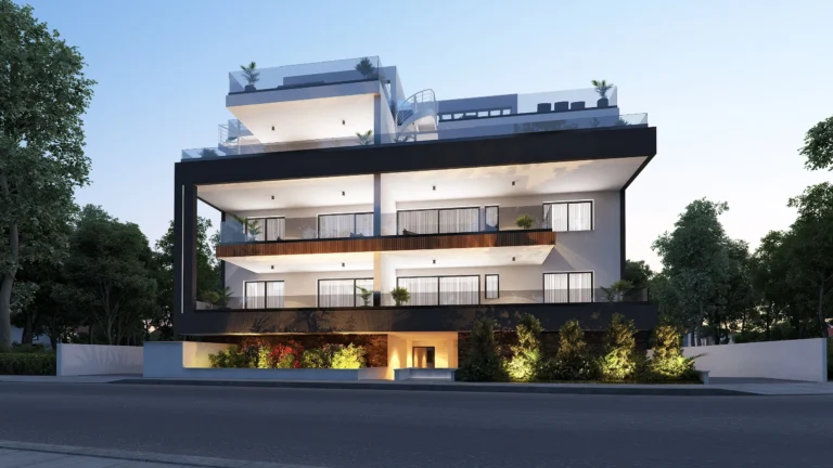 1 Bedroom Apartment for Sale in Livadia Larnakas, Larnaca District