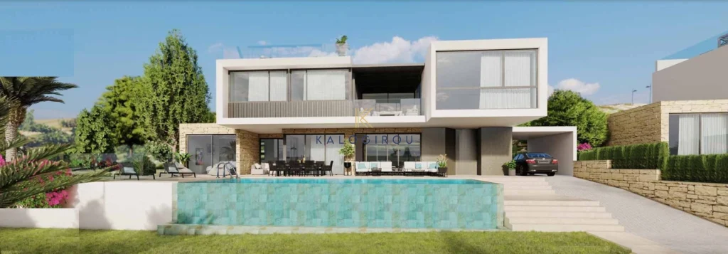 4 Bedroom House for Sale in Pegeia, Paphos District