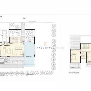 3 Bedroom House for Sale in Pegeia, Paphos District