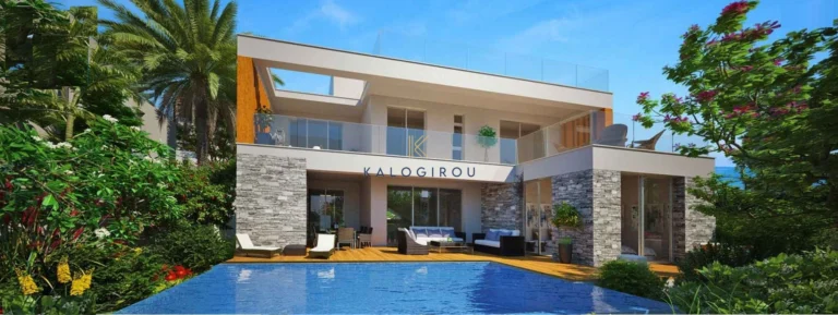 4 Bedroom House for Sale in Paphos District