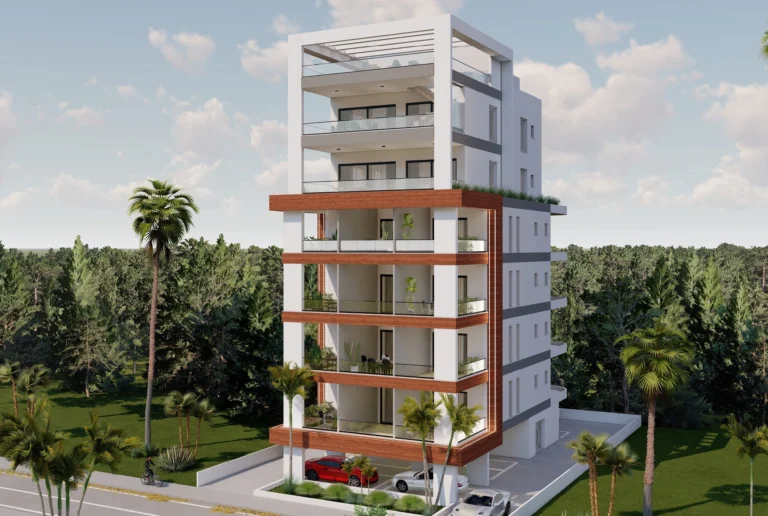 3 Bedroom Apartment for Sale in Larnaca District