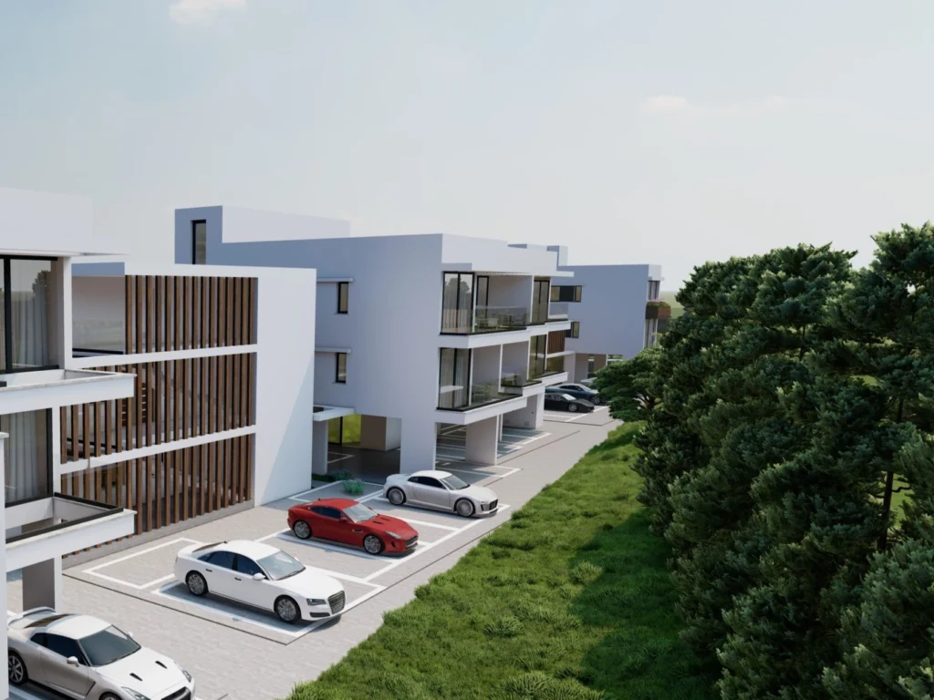 2 Bedroom Apartment for Sale in Livadia Larnakas, Larnaca District