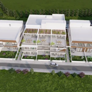 2 Bedroom Apartment for Sale in Livadia Larnakas, Larnaca District