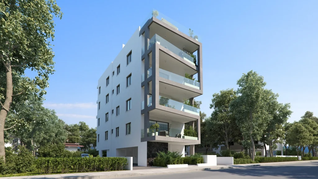 3 Bedroom Apartment for Sale in Larnaca District