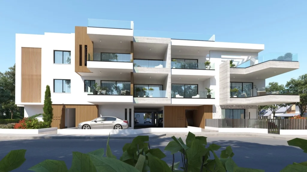 2 Bedroom Apartment for Sale in Livadia Larnakas, Larnaca District