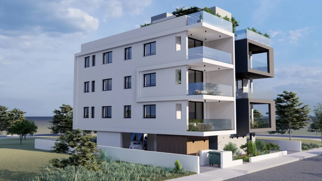 2 Bedroom Apartment for Sale in Larnaca District