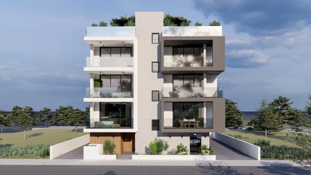 3 Bedroom Apartment for Sale in Larnaca District