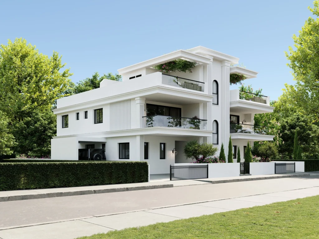 3 Bedroom Apartment for Sale in Larnaca District