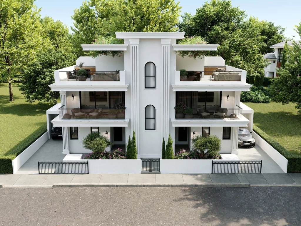 2 Bedroom Apartment for Sale in Larnaca District