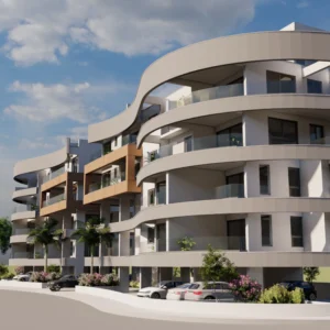 2 Bedroom Apartment for Sale in Larnaca District