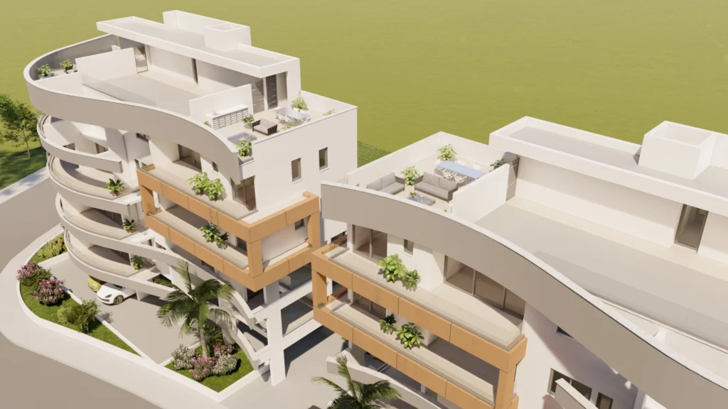 2 Bedroom Apartment for Sale in Larnaca District