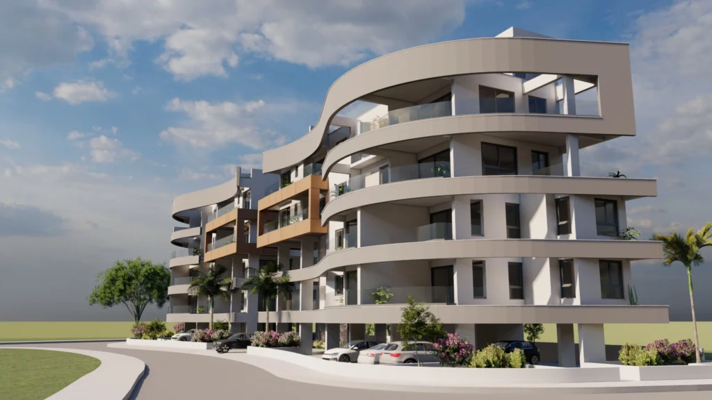 2 Bedroom Apartment for Sale in Larnaca District
