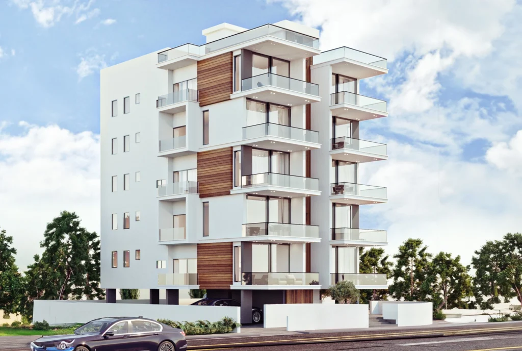 2 Bedroom Apartment for Sale in Larnaca – Chrysopolitissa