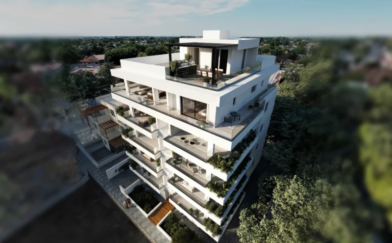 2 Bedroom Apartment for Sale in Larnaca District