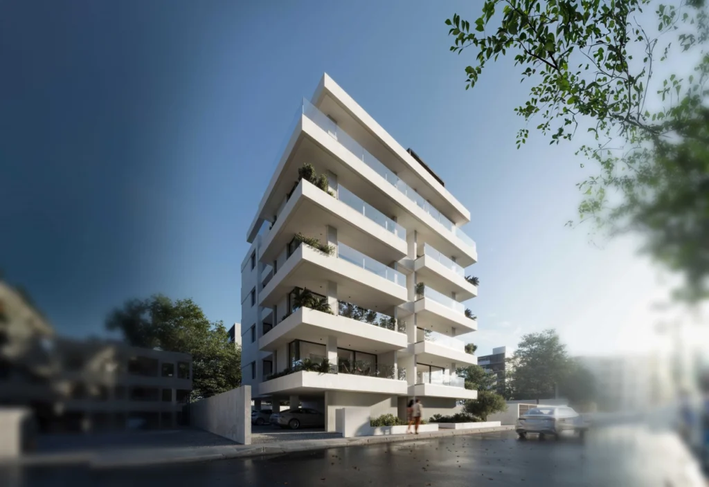 2 Bedroom Apartment for Sale in Larnaca District