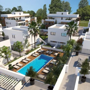 2 Bedroom Apartment for Sale in Kiti, Larnaca District