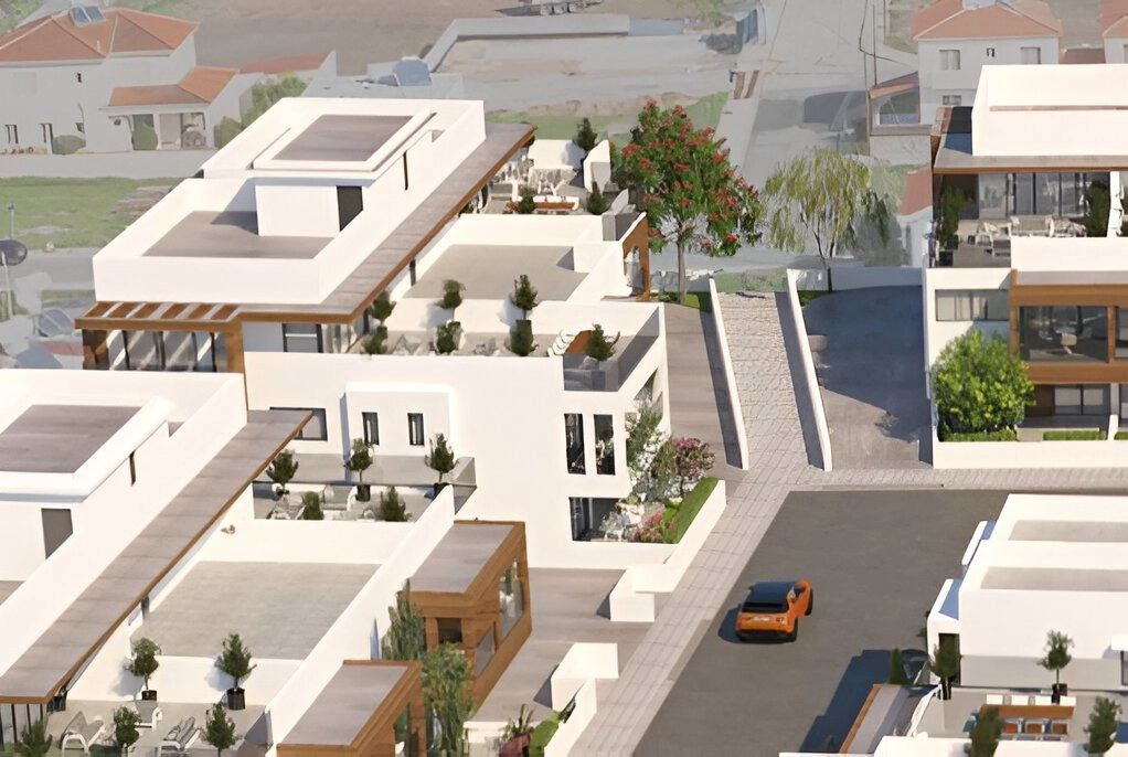 2 Bedroom Apartment for Sale in Kiti, Larnaca District