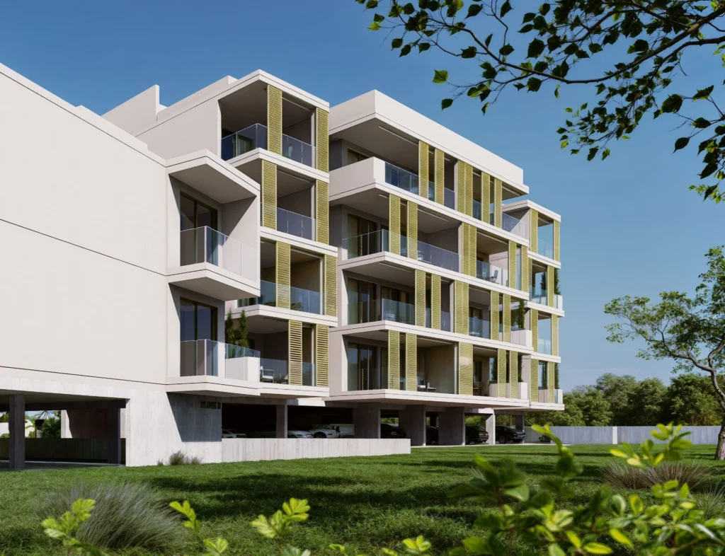 2 Bedroom Apartment for Sale in Geroskipou, Paphos District