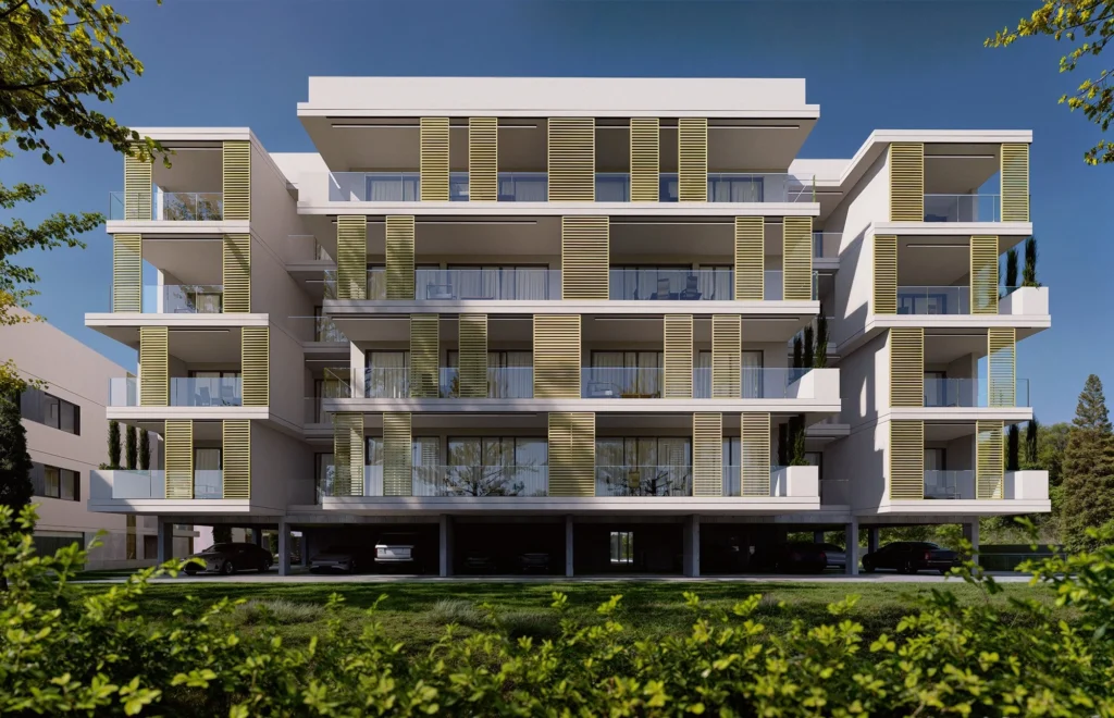 2 Bedroom Apartment for Sale in Geroskipou, Paphos District