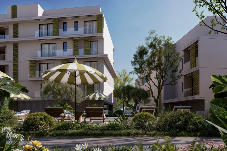 2 Bedroom Apartment for Sale in Geroskipou, Paphos District