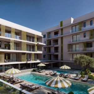 2 Bedroom Apartment for Sale in Geroskipou, Paphos District