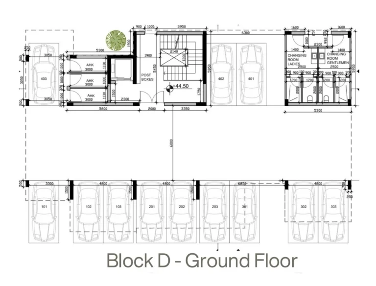 2 Bedroom Apartment for Sale in Geroskipou, Paphos District