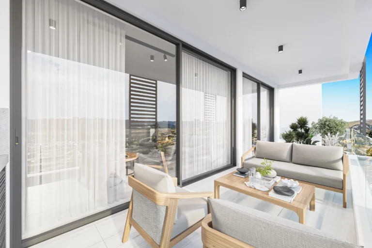2 Bedroom Apartment for Sale in Geroskipou, Paphos District