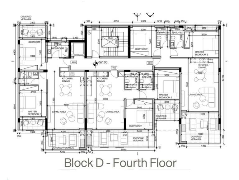 2 Bedroom Apartment for Sale in Geroskipou, Paphos District