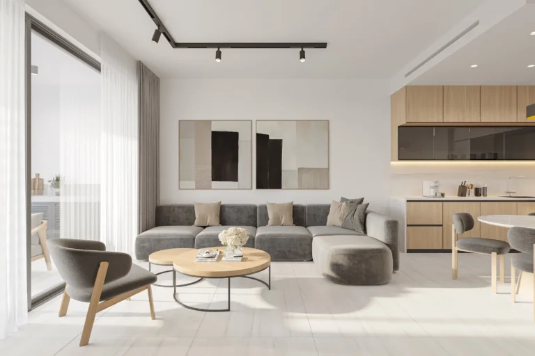 2 Bedroom Apartment for Sale in Geroskipou, Paphos District