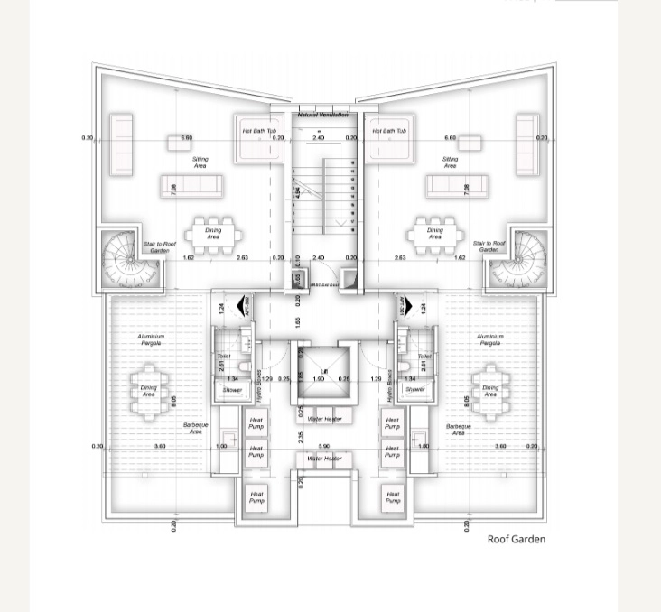 2 Bedroom Apartment for Sale in Limassol – Ekali