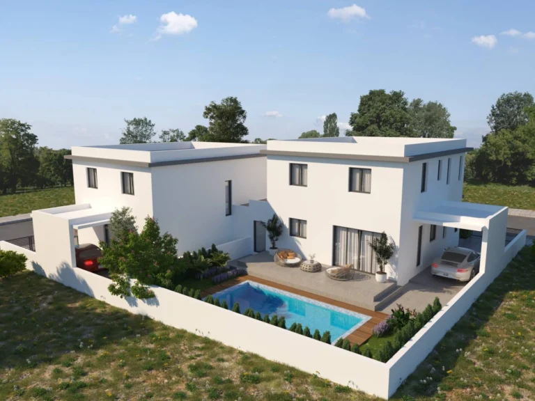Cheap Houses and Villas for Sale Larnaca up to 500000 euro