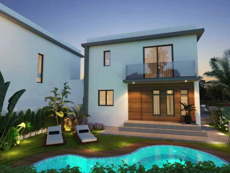 Cheap Houses and Villas for Sale Larnaca up to 500000 euro