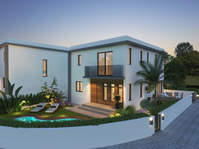 Cheap Houses and Villas for Sale Larnaca up to 500000 euro