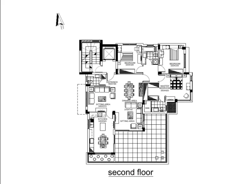 3 Bedroom Apartment for Sale in Limassol – Panthea