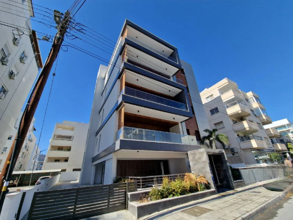 2 Bedroom Apartment for Sale in Limassol – Neapolis
