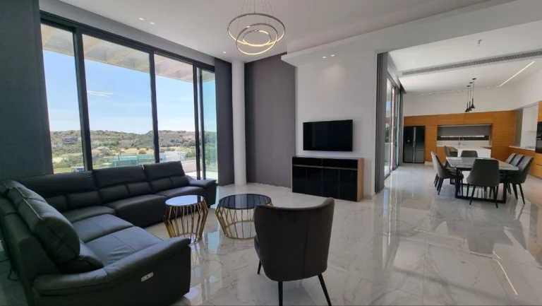 4 Bedroom House for Sale in Agios Tychonas, Limassol District