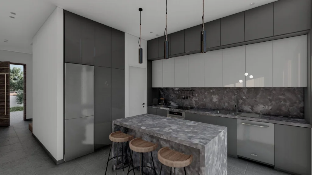 4 Bedroom House for Sale in Moni, Limassol District