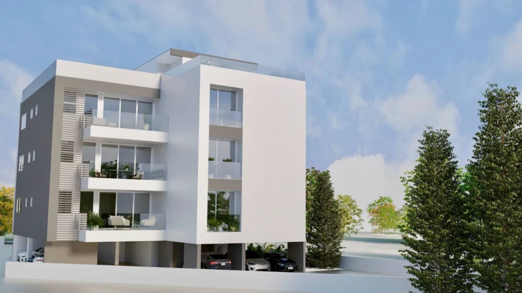 3 Bedroom Apartment for Sale in Limassol – Agia Fyla