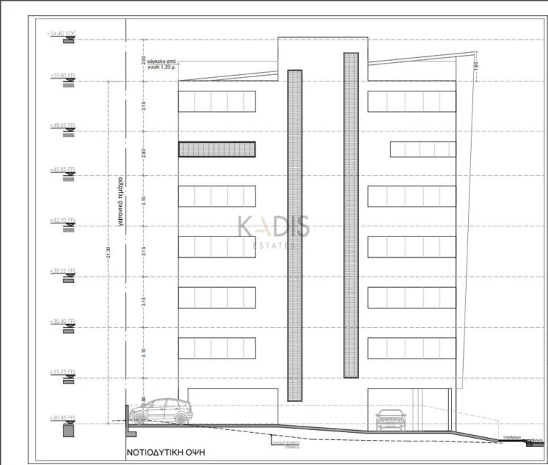 1440m² Building for Sale in Limassol District