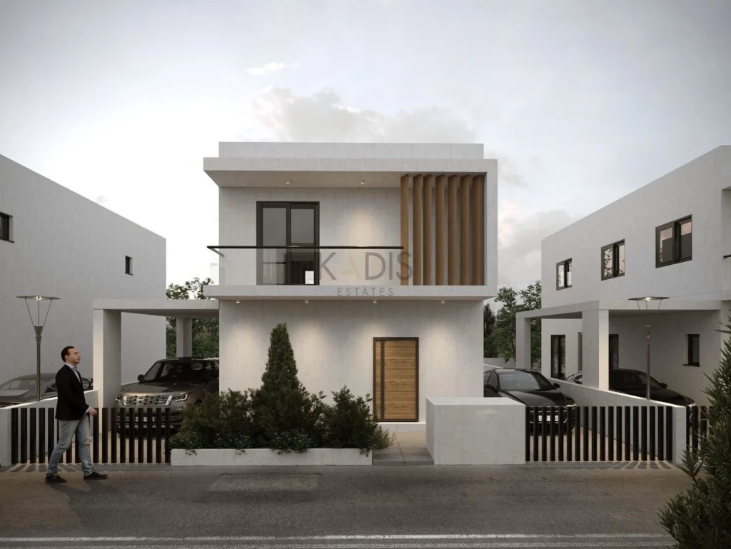 3 Bedroom House for Sale in Tseri, Nicosia District