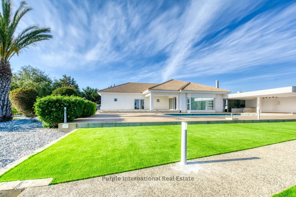 4 Bedroom House for Sale in Protaras, Famagusta District