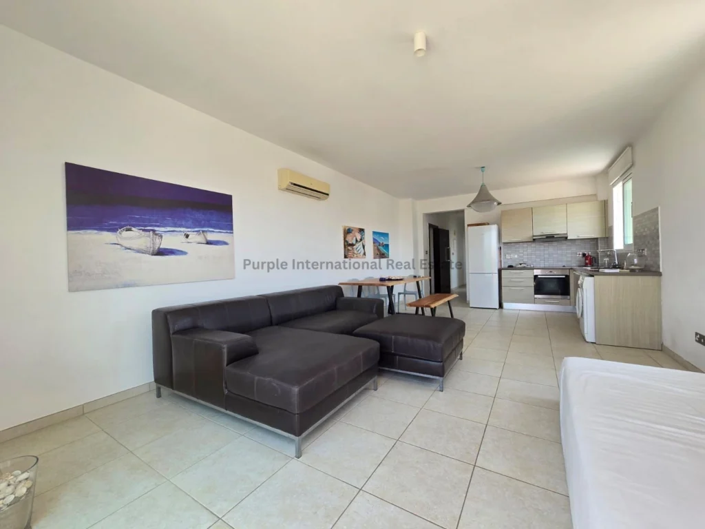 2 Bedroom Apartment for Sale in Pernera, Famagusta District