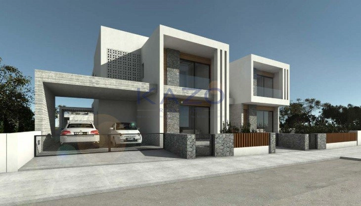 4 Bedroom House for Sale in Limassol – Agia Fyla