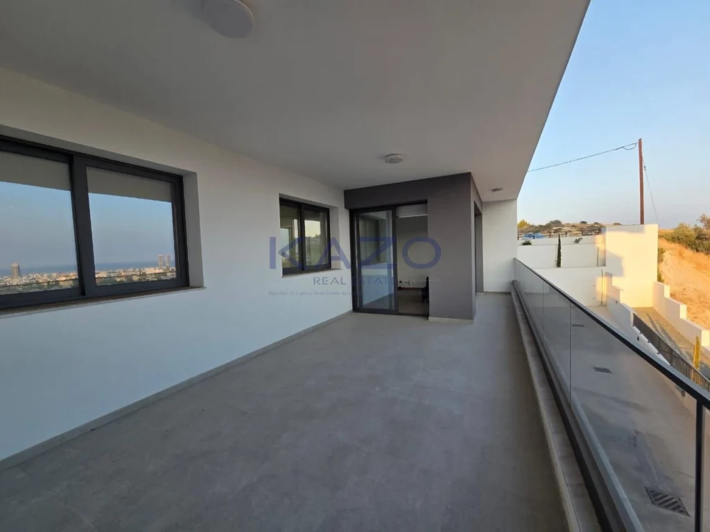 2 Bedroom Apartment for Rent in Limassol – Agios Athanasios