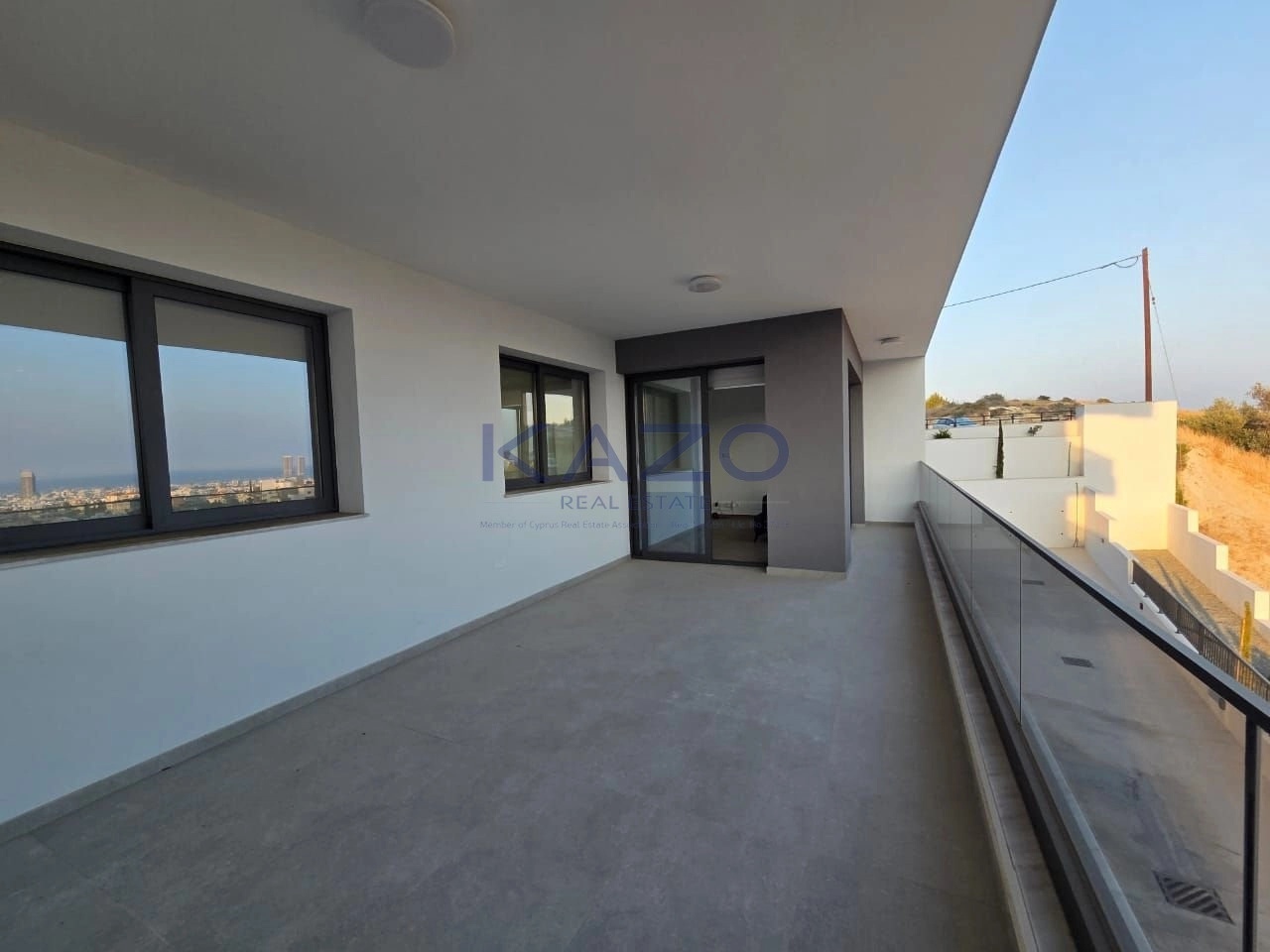 2 Bedroom Apartment for Rent in Limassol – Agios Athanasios