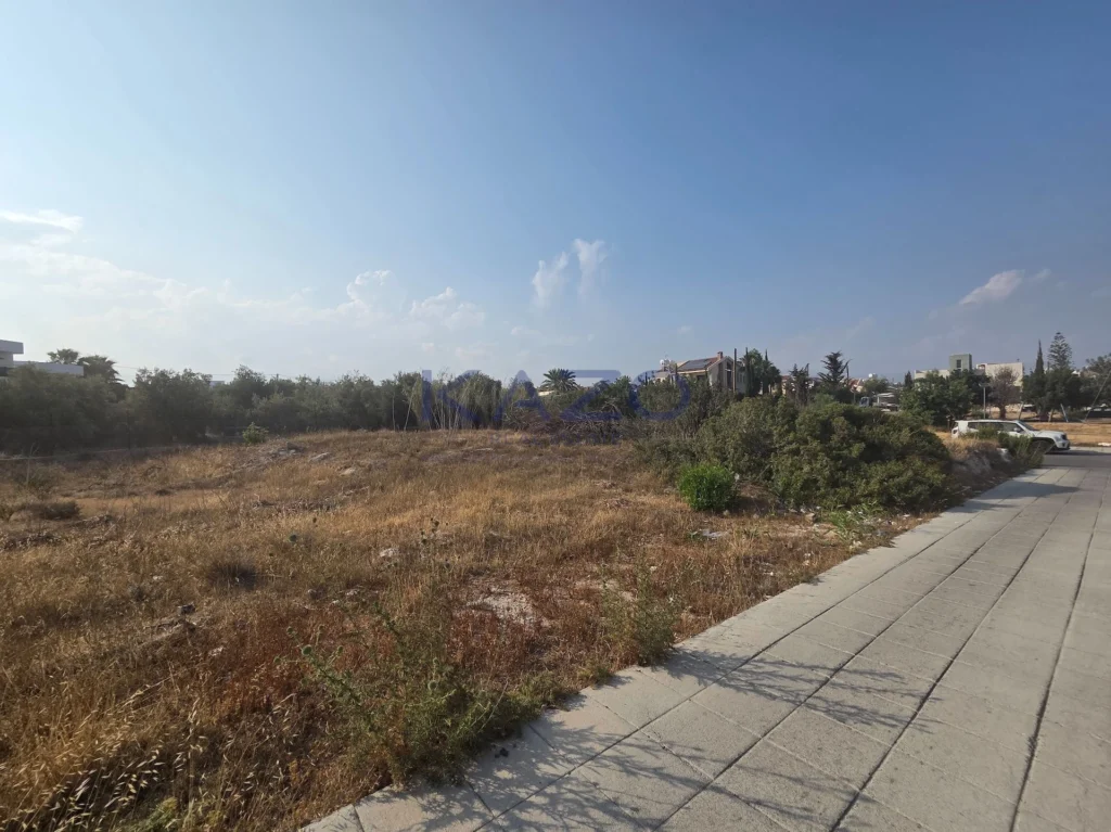 630m² Plot for Sale in Ypsonas, Limassol District