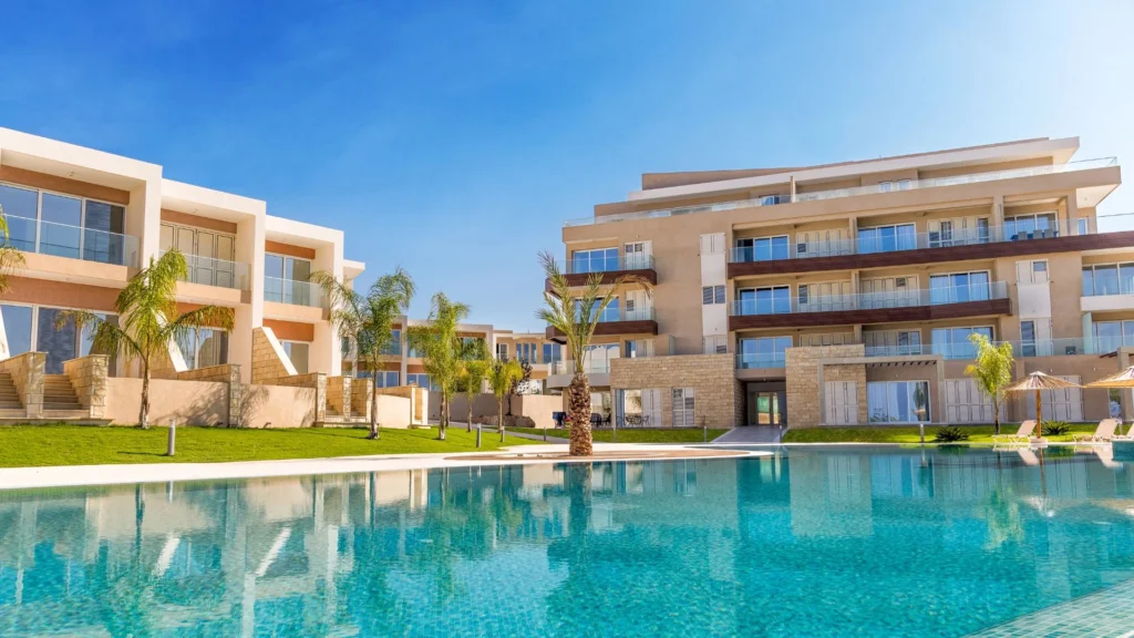 1 Bedroom Apartment for Sale in Chlorakas, Paphos District
