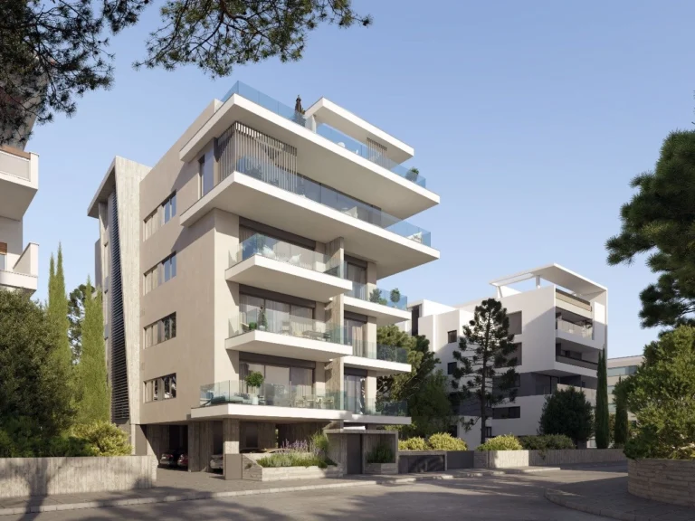 2 Bedroom Apartment for Sale in Germasogeia, Limassol District