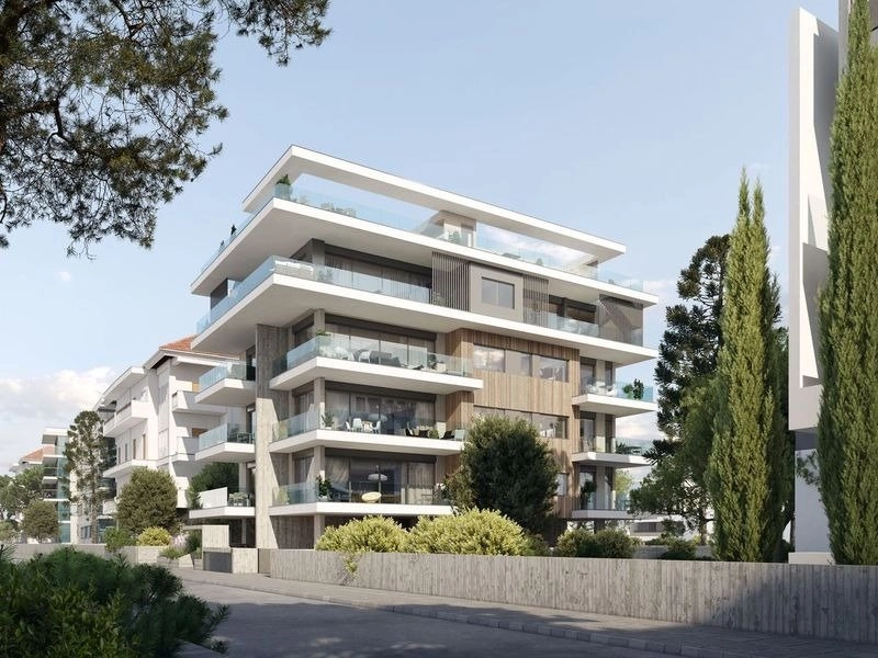 3 Bedroom Apartment for Sale in Germasogeia, Limassol District