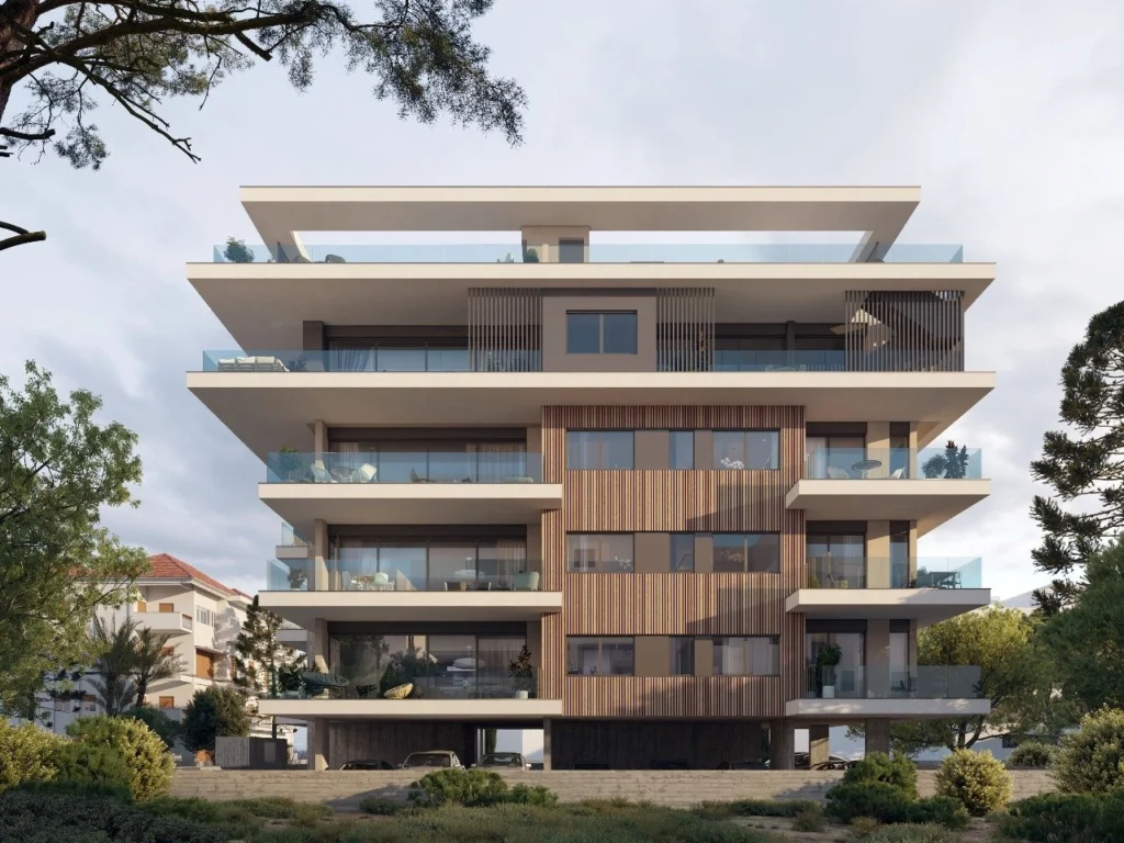 3 Bedroom Apartment for Sale in Germasogeia, Limassol District